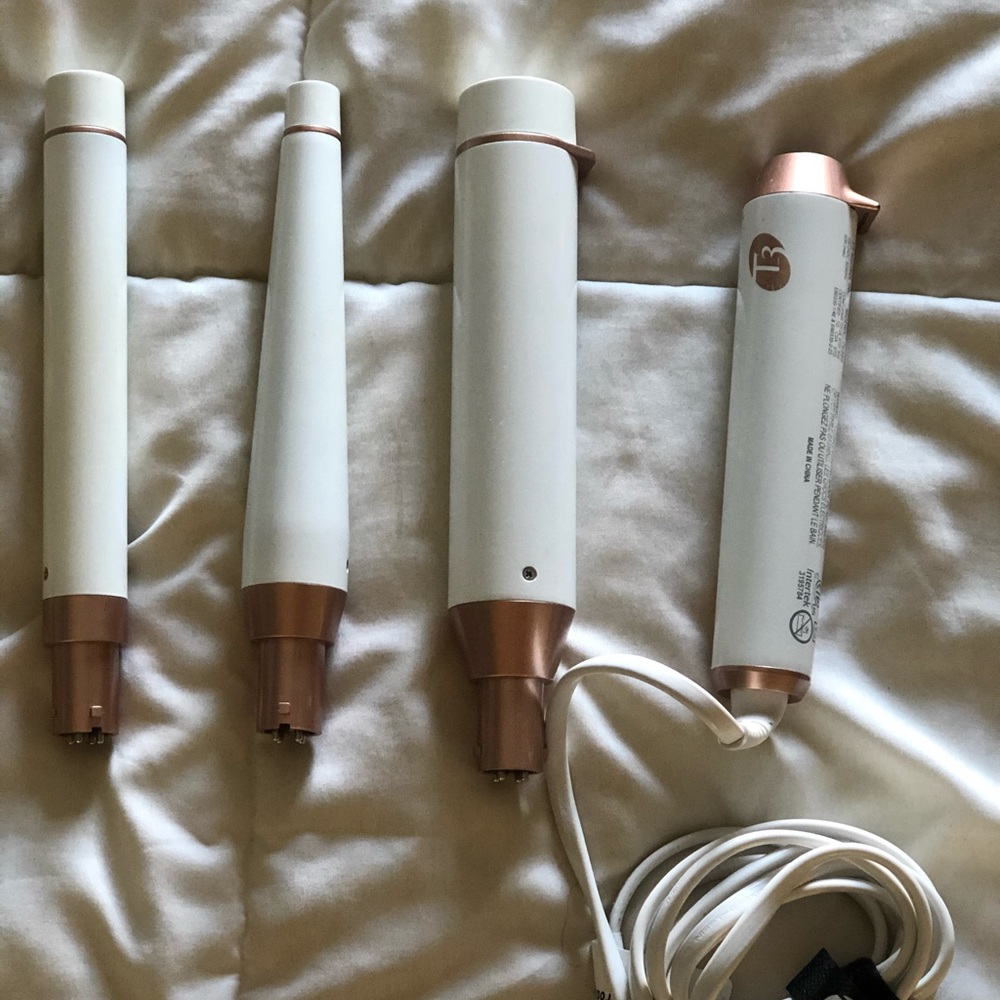 T3 whirl trio